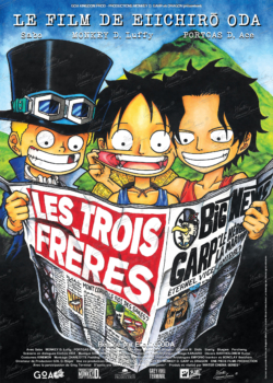 Les Trois Frères / One Piece