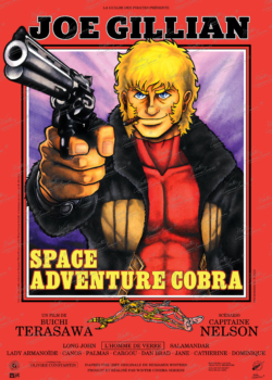 Le Professionnel / Space Adventure Cobra