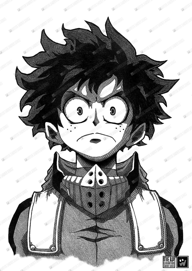 Izuku Midoriya