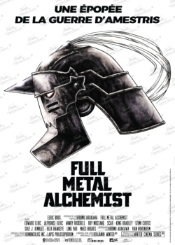 Full Metal Jacket / Fullmetal Alchemist