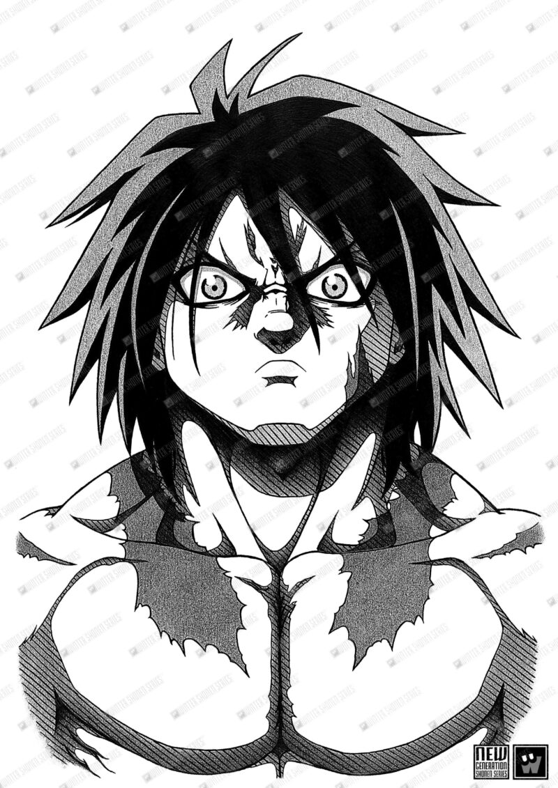 Ushio Hinomaru