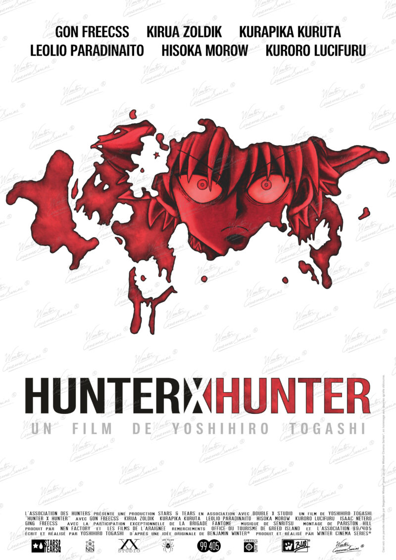 American Psycho / HunterXHunter
