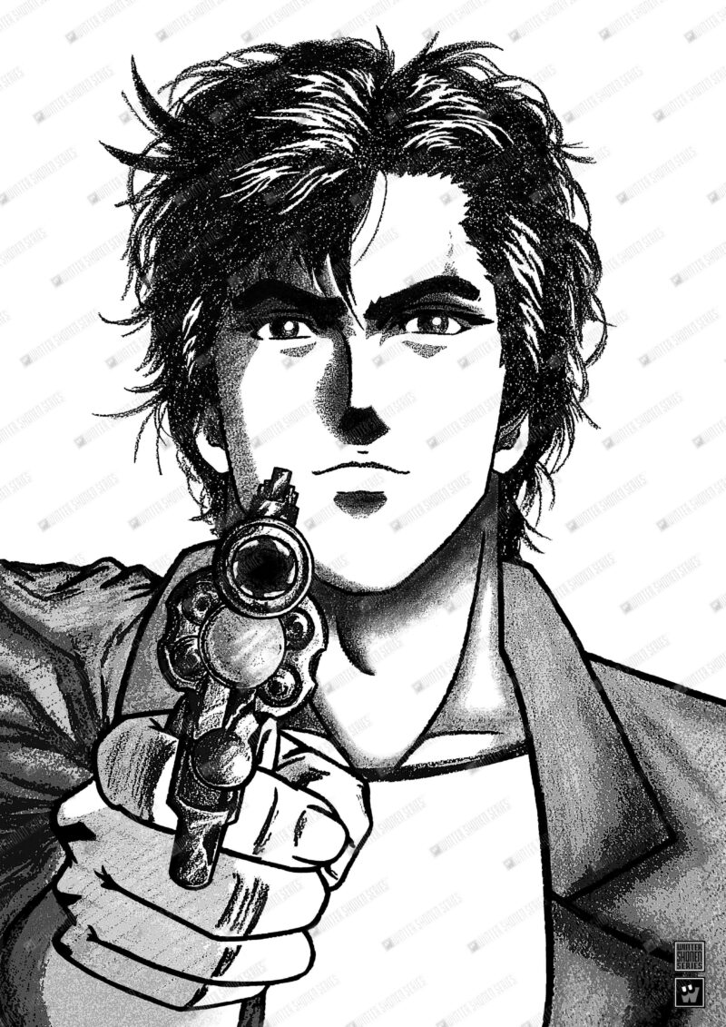 Ryo Saeba (Nicky Larson)