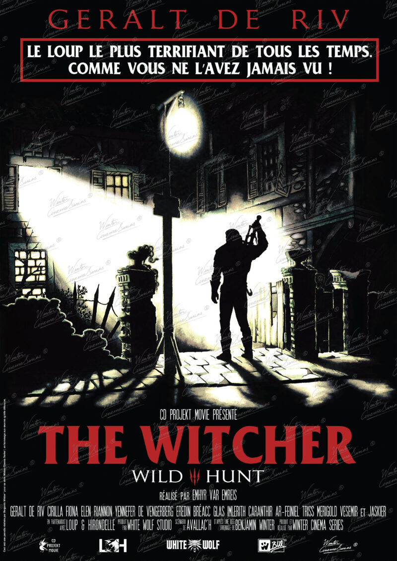 L'Exorciste / The Witcher