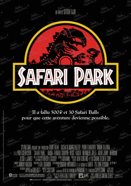 Jurassic Park / Safari Park